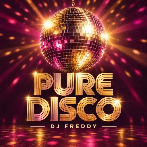Miniatyrbild för Pure Disco mix